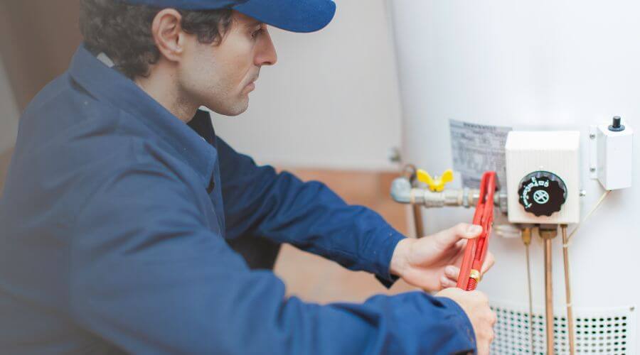 Local annual plumbing maintenance in War, WV